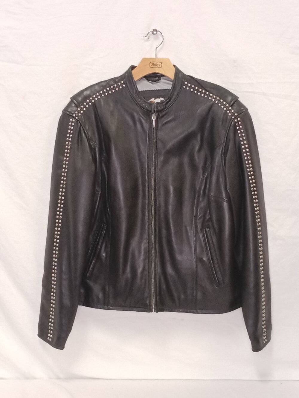 Harley Davidson Leather Jacket [Product type]